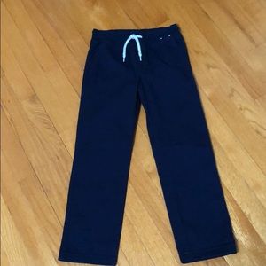 NWOT Gymboree Boys Size 7 Navy khakis